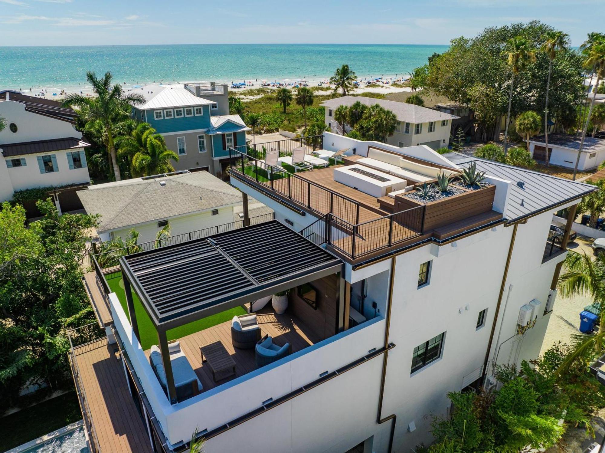 Palmetto Paradise Anna Maria Zewnętrze zdjęcie