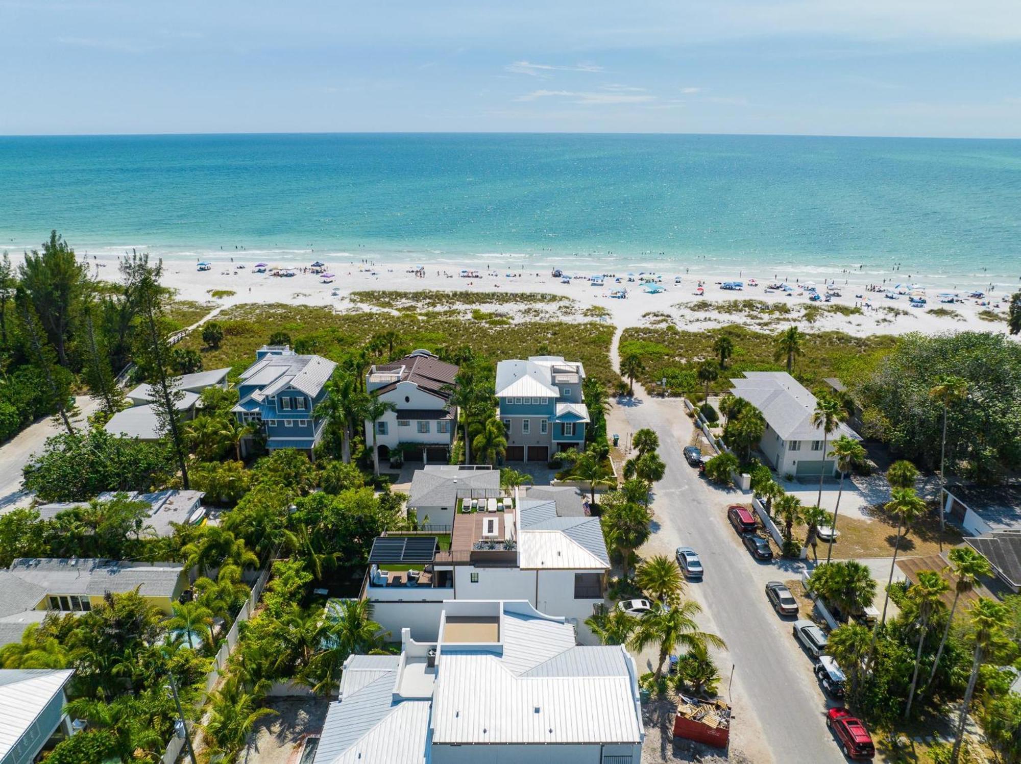 Palmetto Paradise Anna Maria Zewnętrze zdjęcie