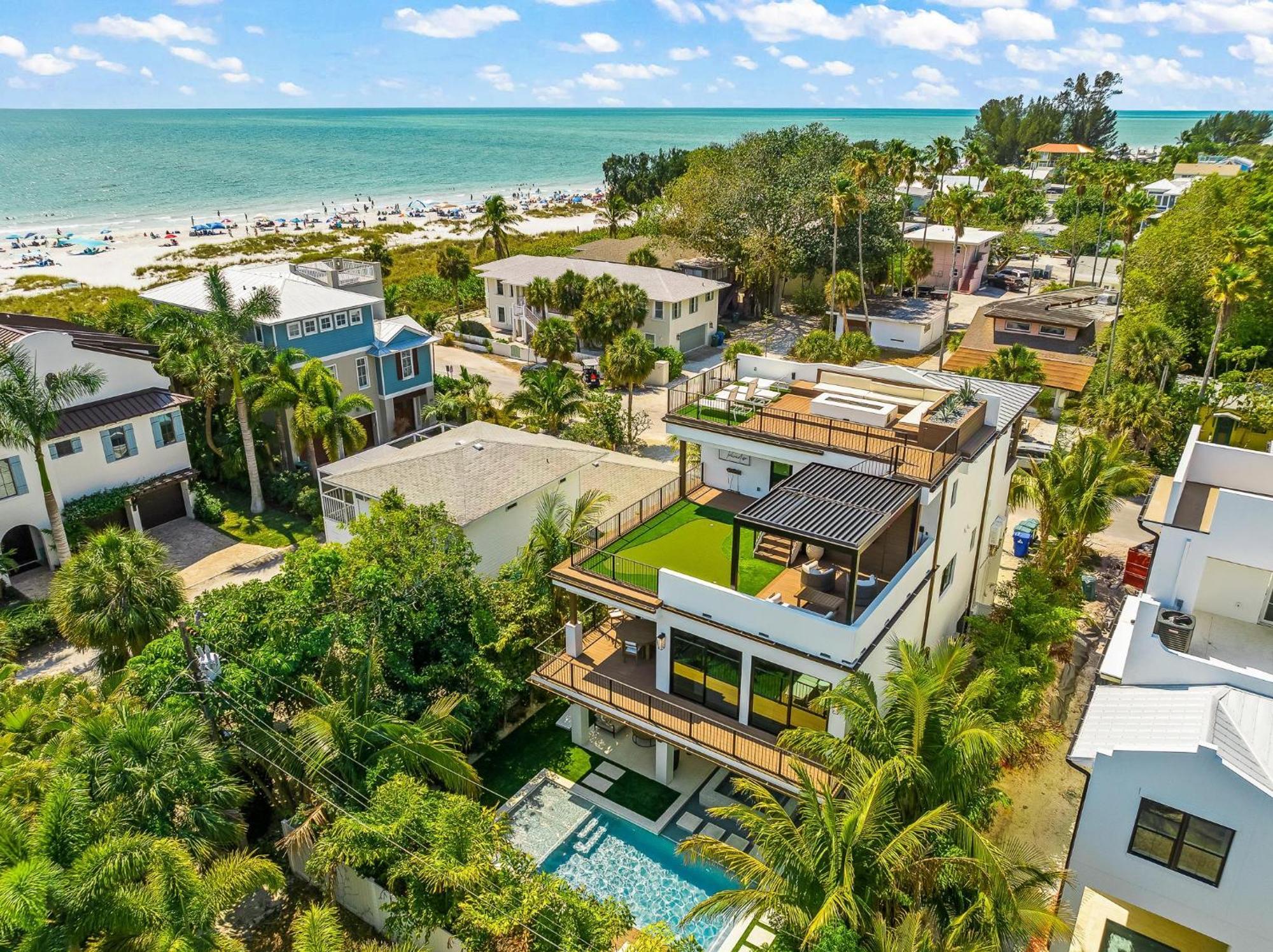 Palmetto Paradise Anna Maria Zewnętrze zdjęcie