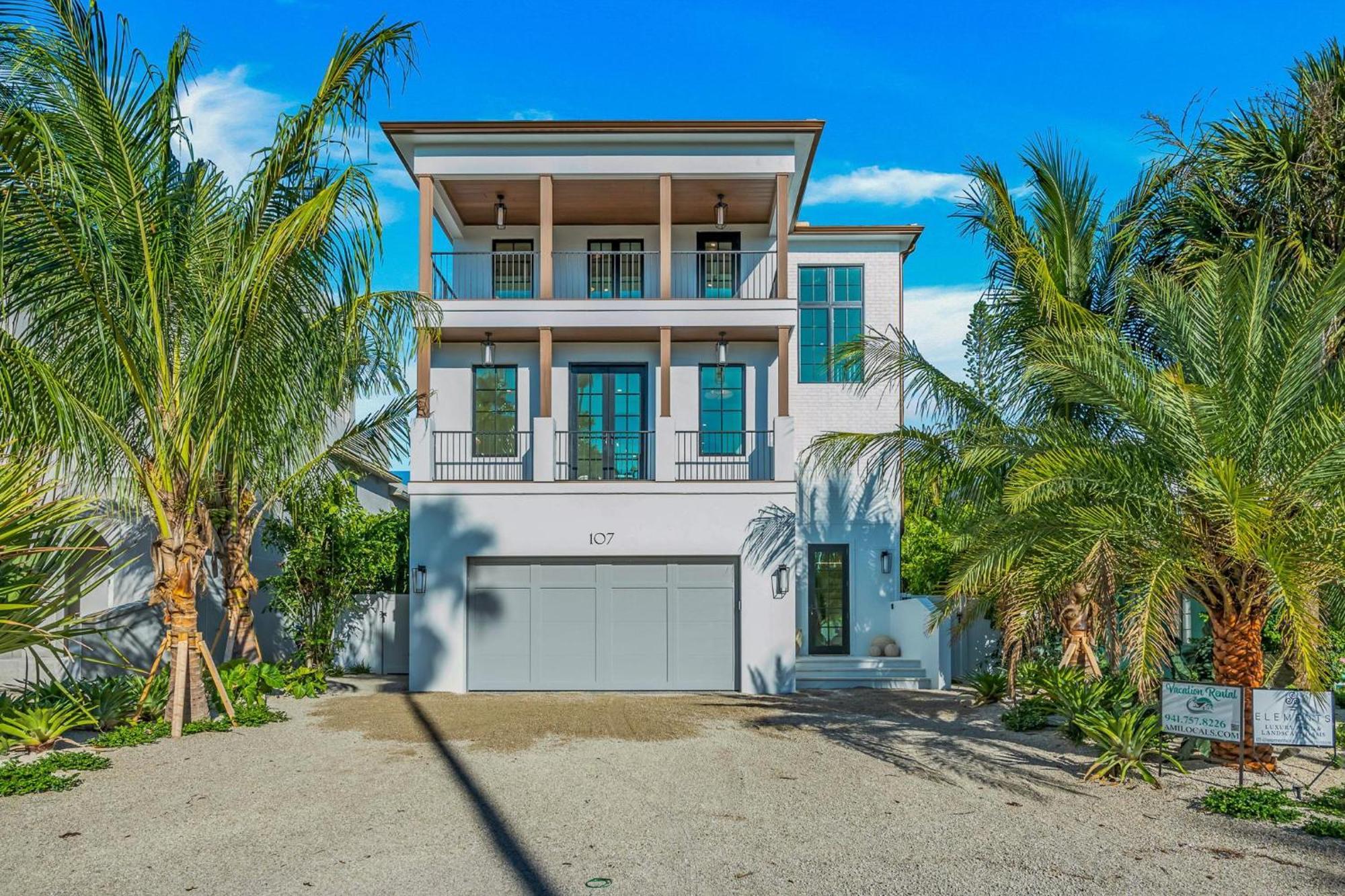 Palmetto Paradise Anna Maria Zewnętrze zdjęcie